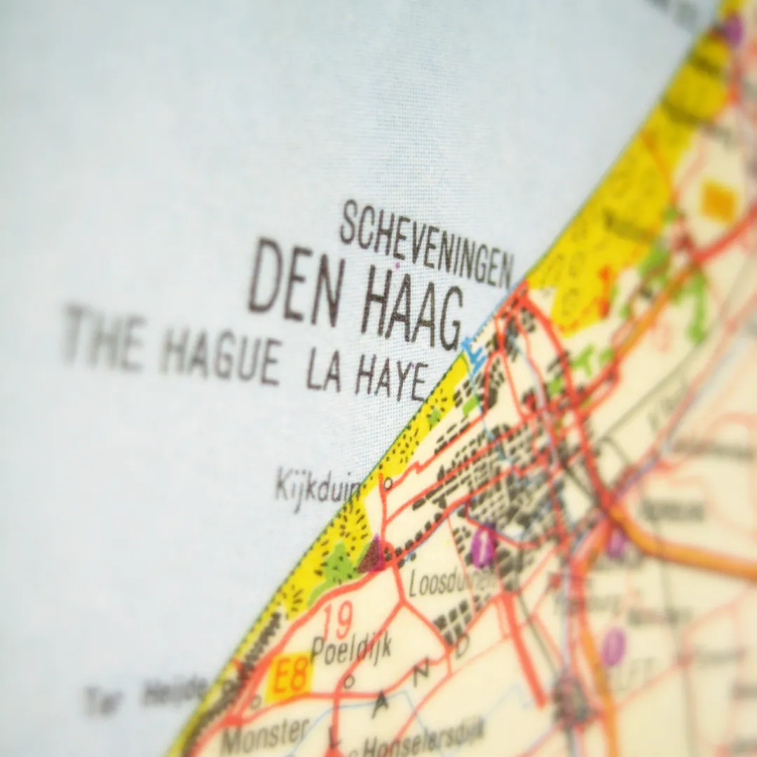 Taxi Gemeente Den Haag